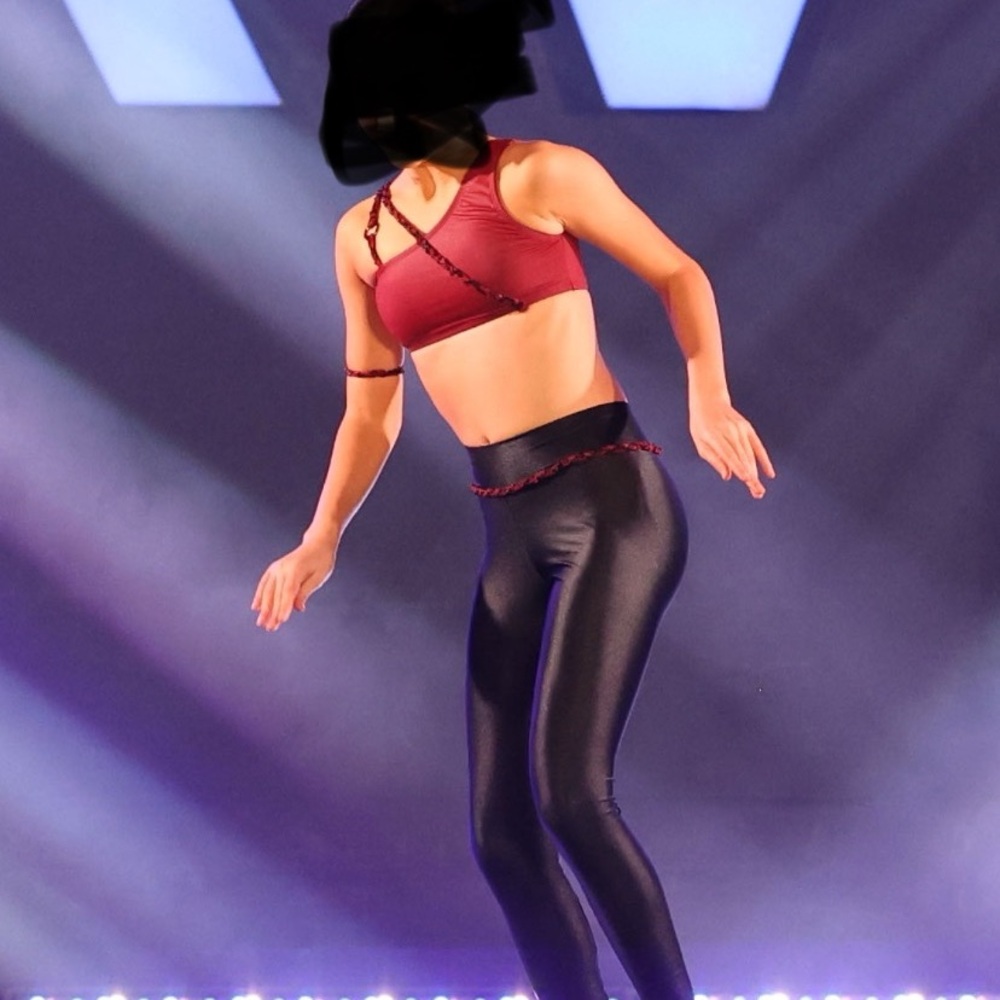 Custom Dance Costume
